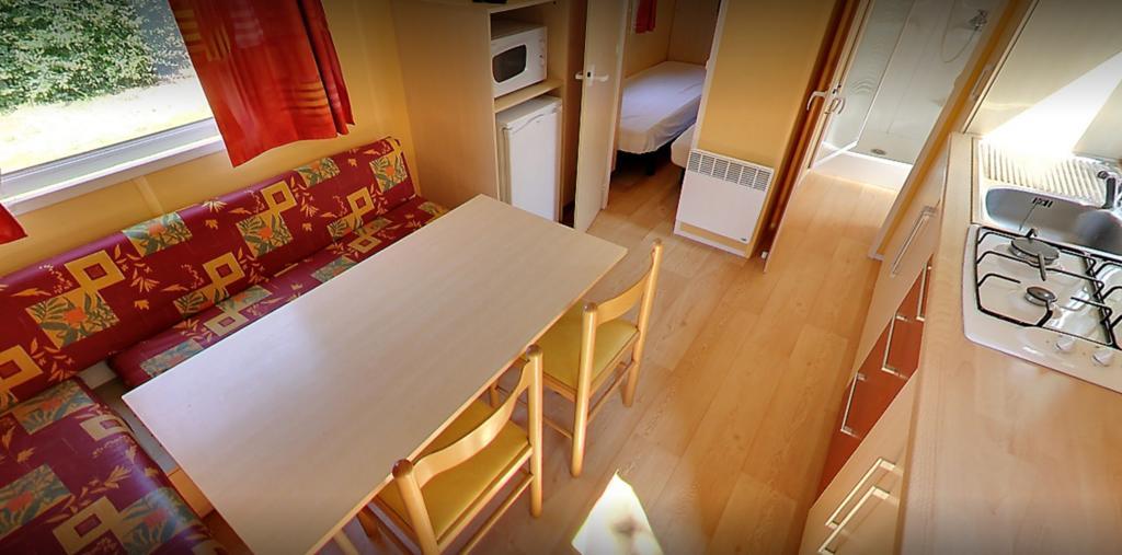 Camping la Chaumière Heimsbrunn Esterno foto
