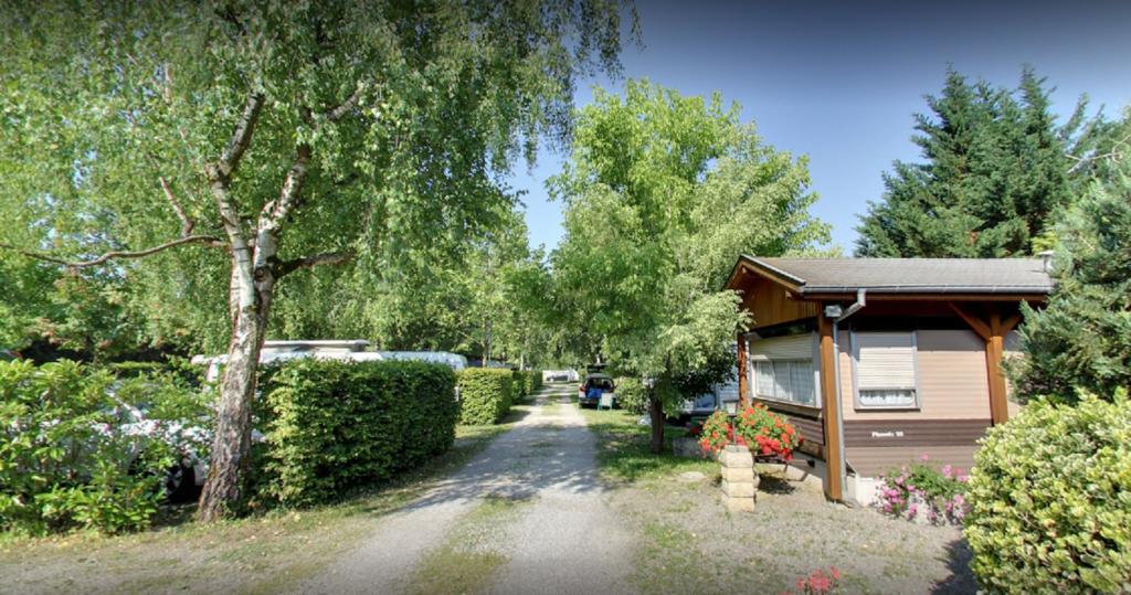 Camping la Chaumière Heimsbrunn Esterno foto