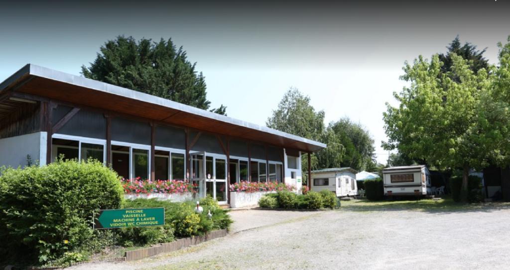 Camping la Chaumière Heimsbrunn Esterno foto